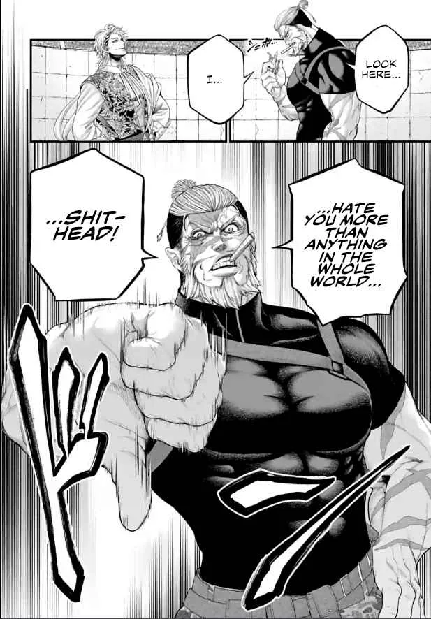Record of Ragnarok Chapter 78 page 55
