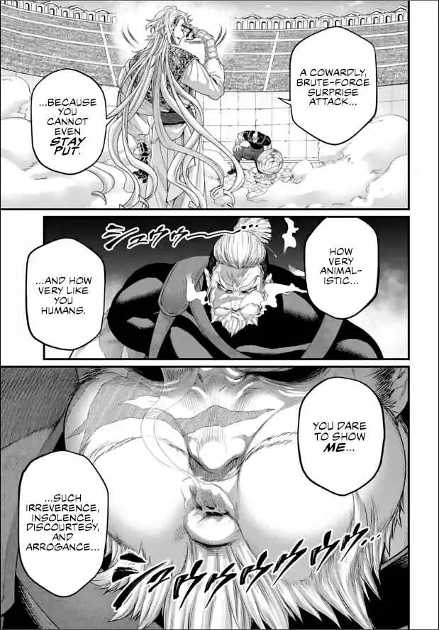 Record of Ragnarok Chapter 78 page 52