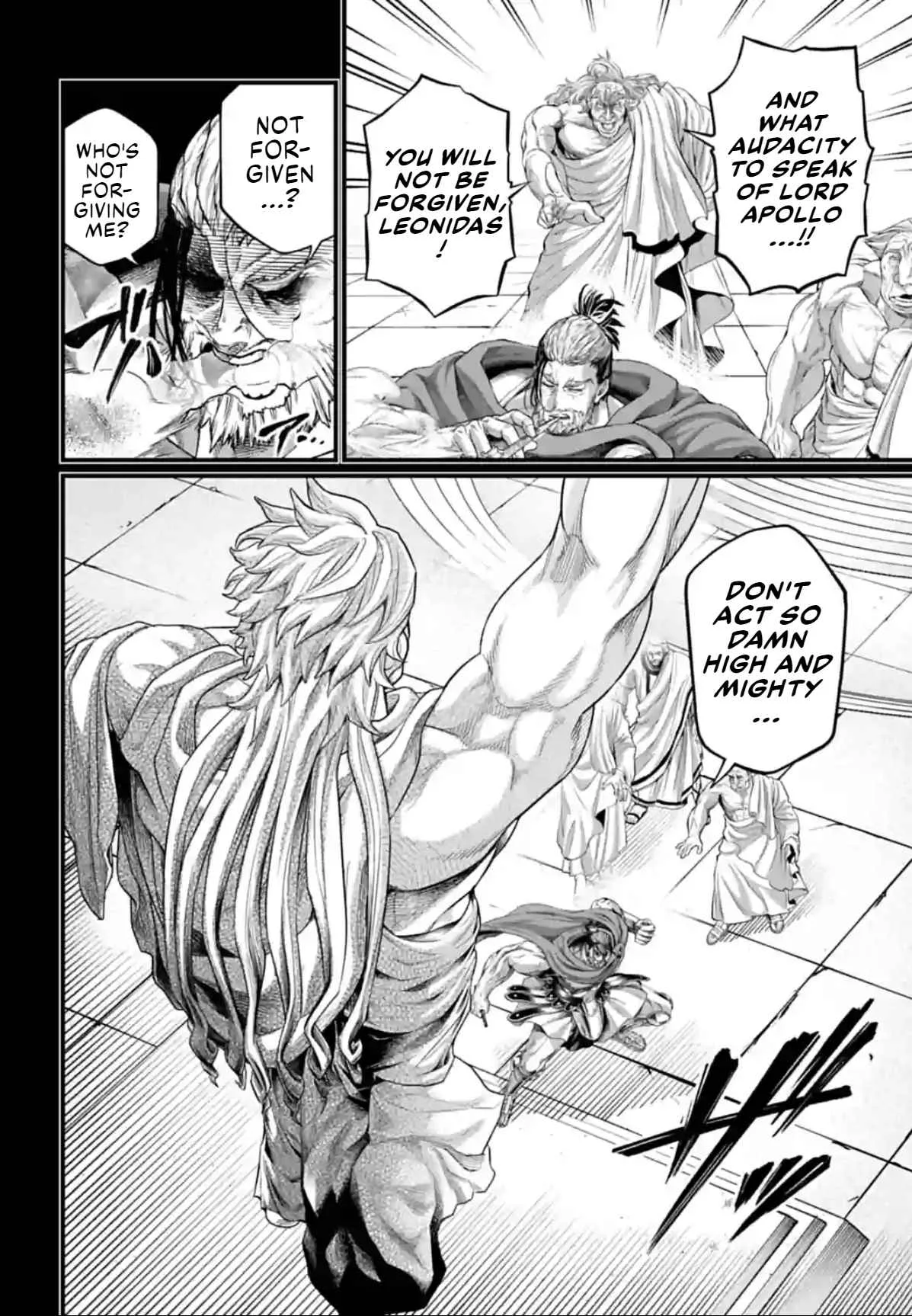 Record of Ragnarok Chapter 79 page 16