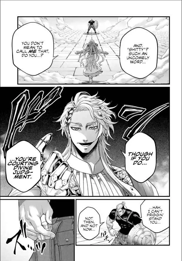 Record of Ragnarok Chapter 78 page 54