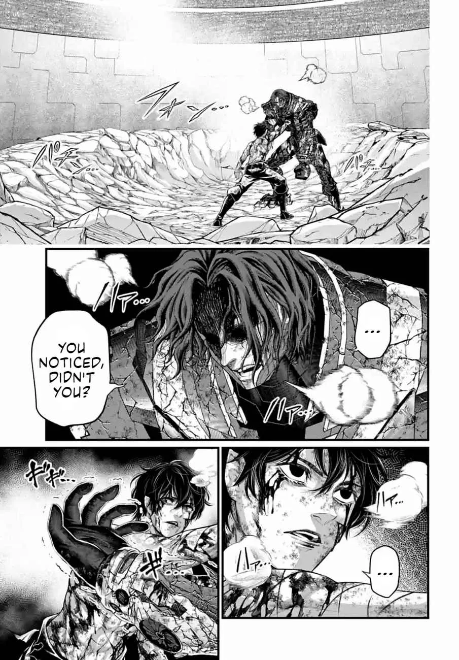 Record of Ragnarok Chapter 76 page 35