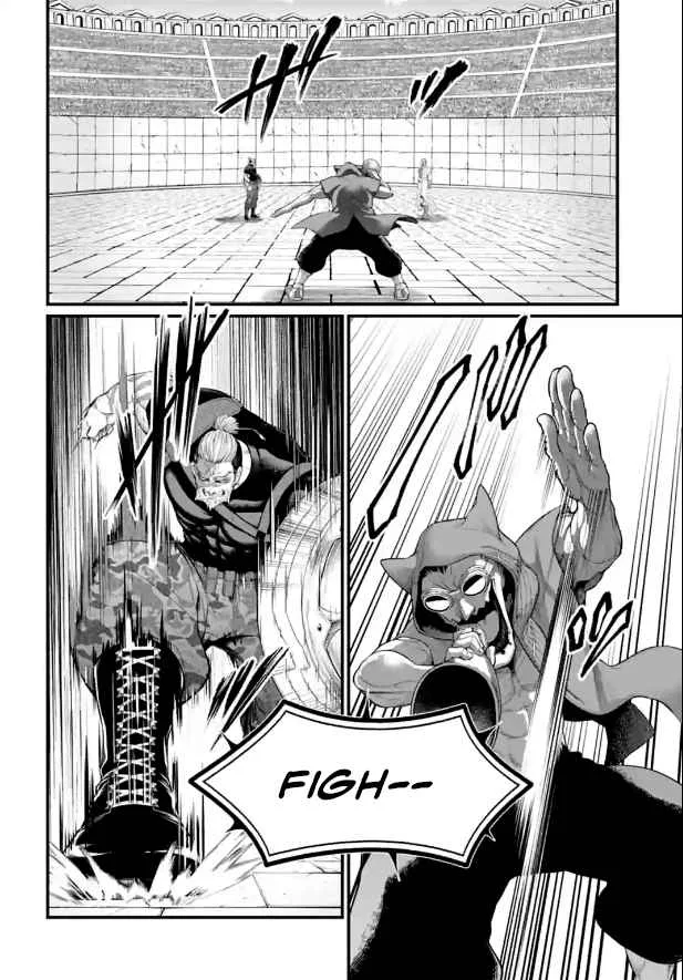 Record of Ragnarok Chapter 78 page 47