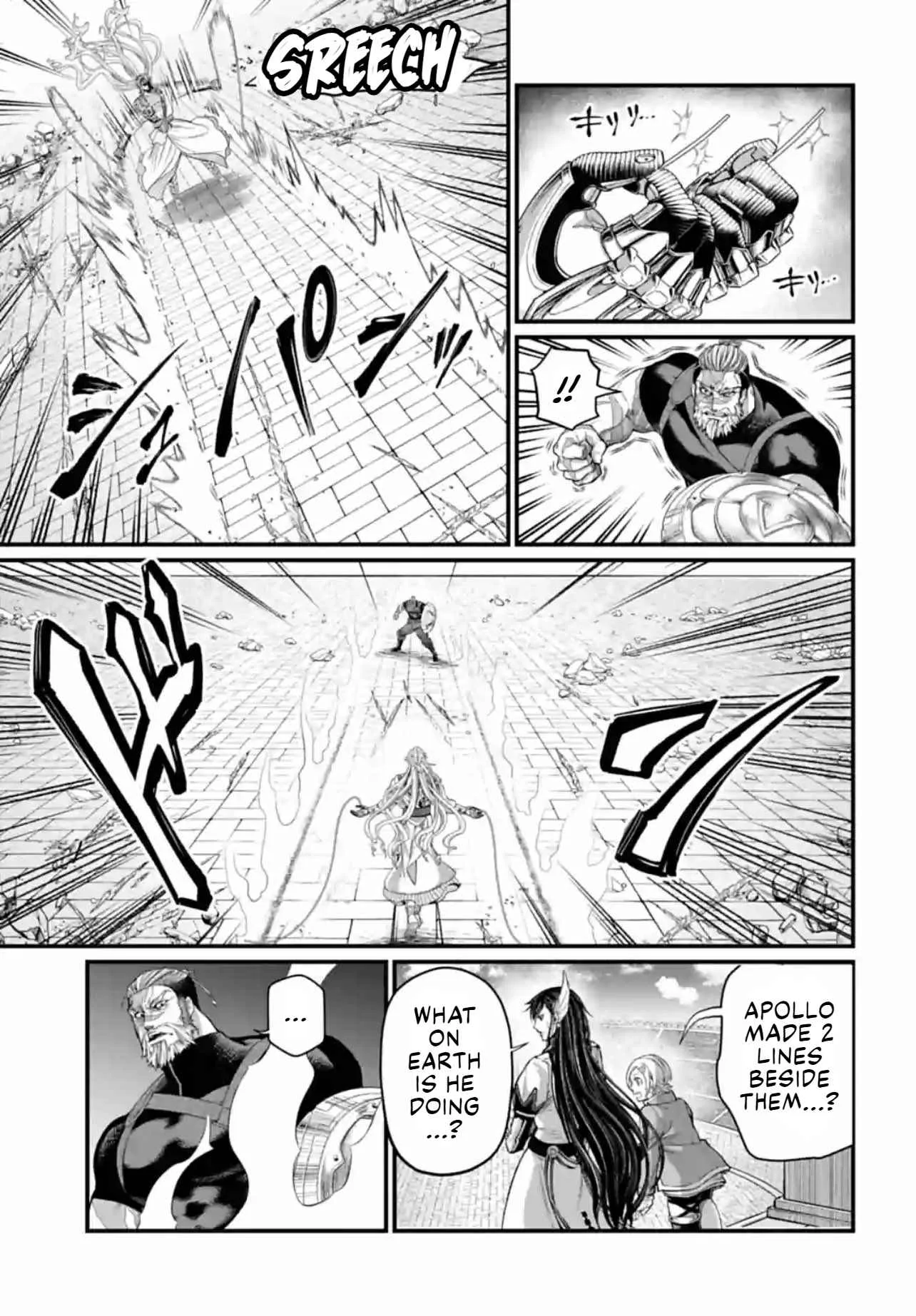 Record of Ragnarok Chapter 80 page 35