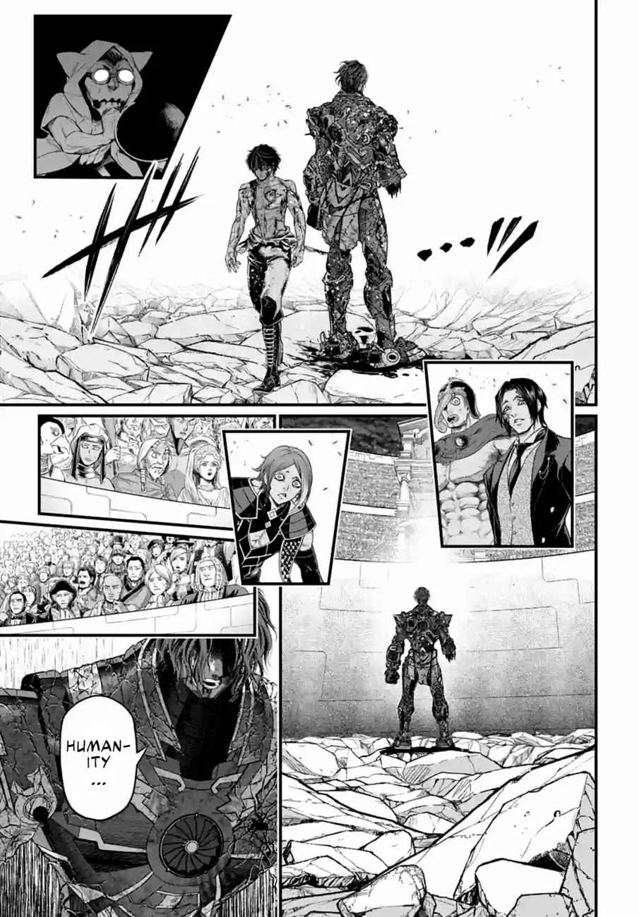 Record of Ragnarok Chapter 76 page 39