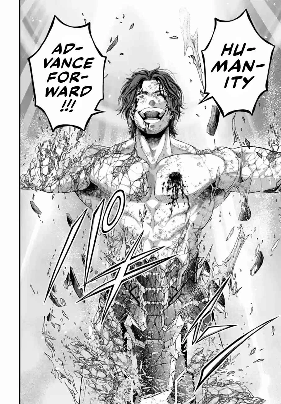 Record of Ragnarok Chapter 76 page 44