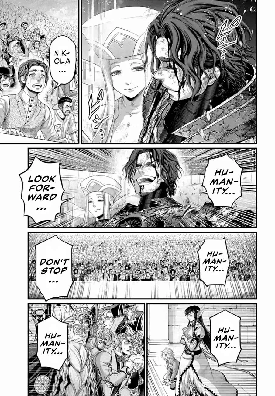 Record of Ragnarok Chapter 76 page 43