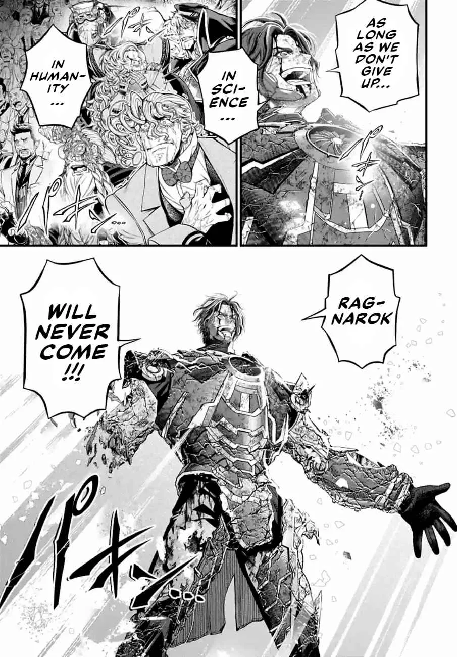 Record of Ragnarok Chapter 76 page 41