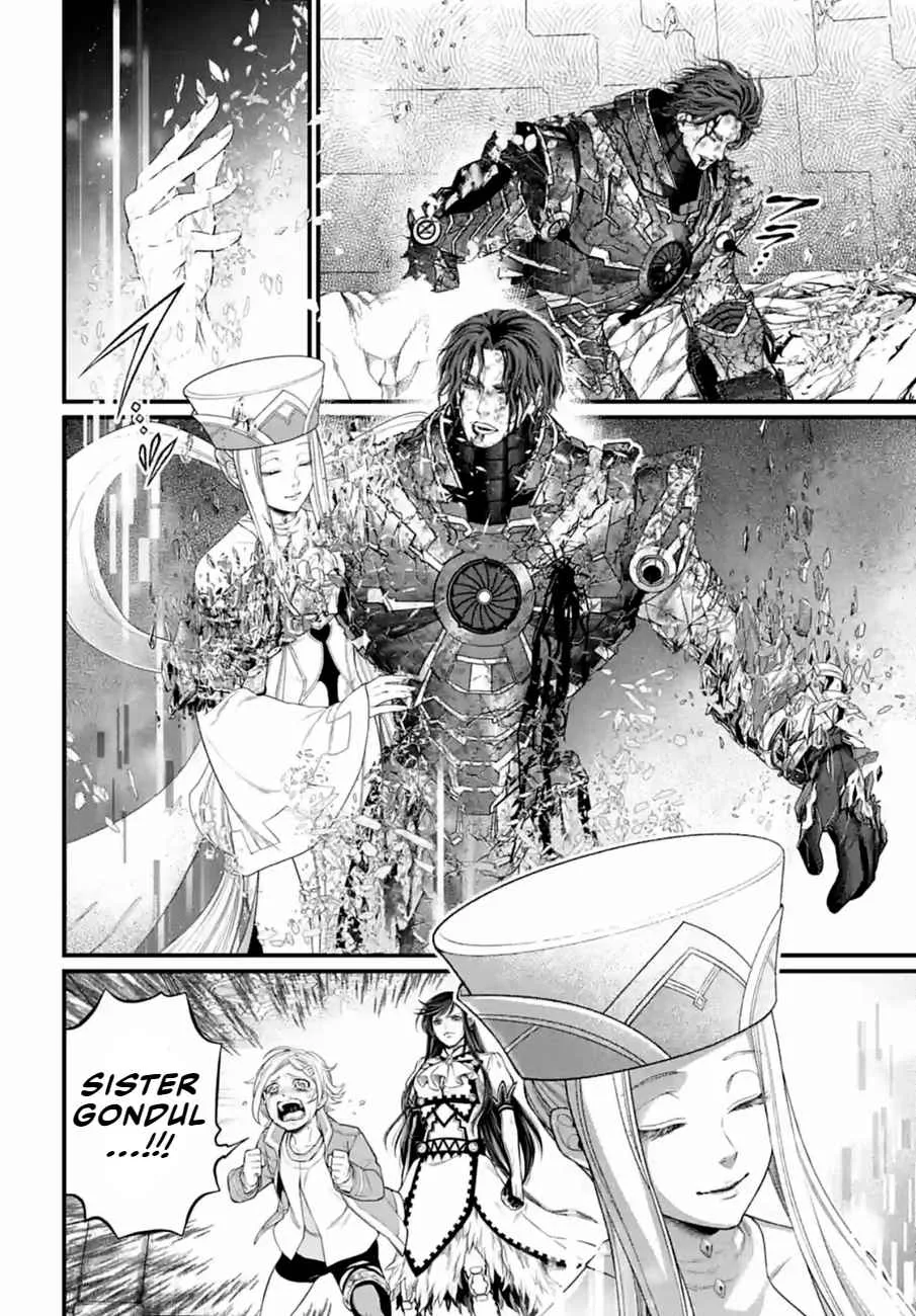 Record of Ragnarok Chapter 76 page 42