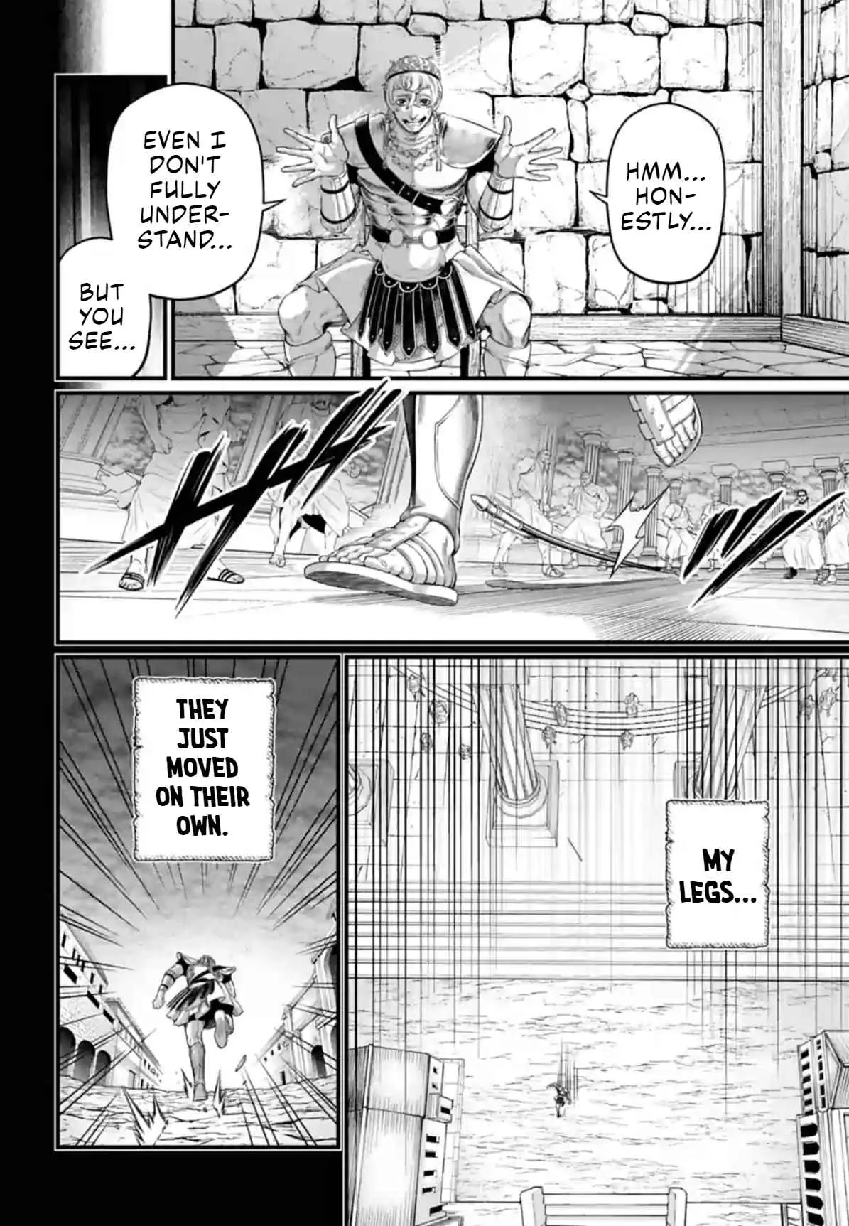 Record of Ragnarok Chapter 79 page 24