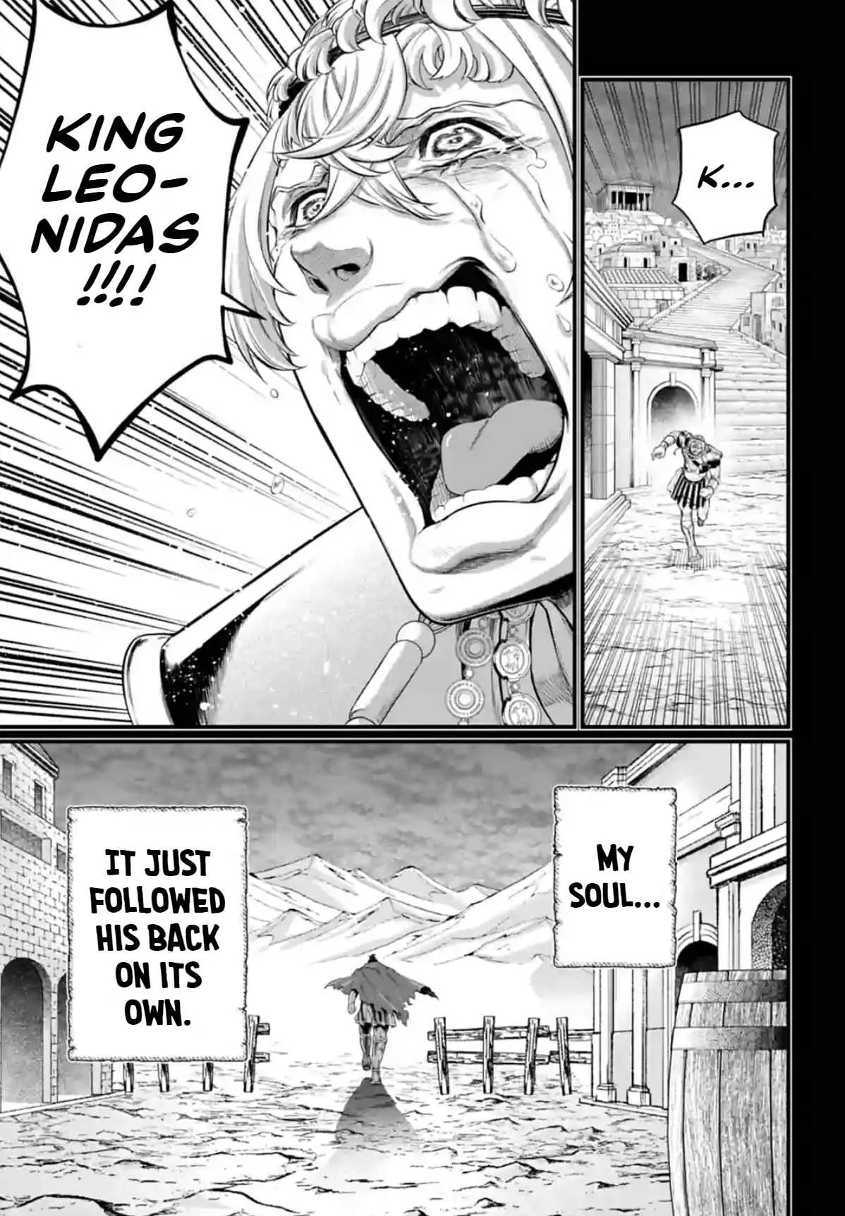 Record of Ragnarok Chapter 79 page 25
