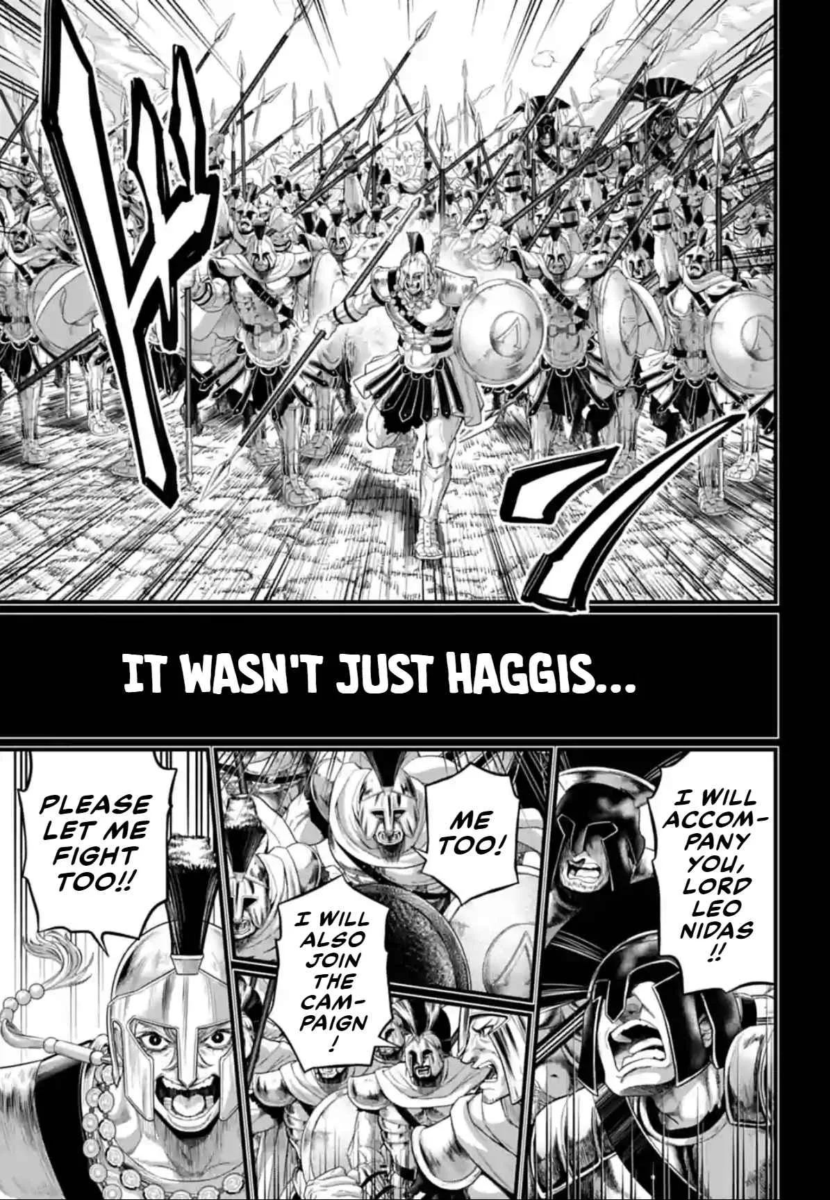 Record of Ragnarok Chapter 79 page 27
