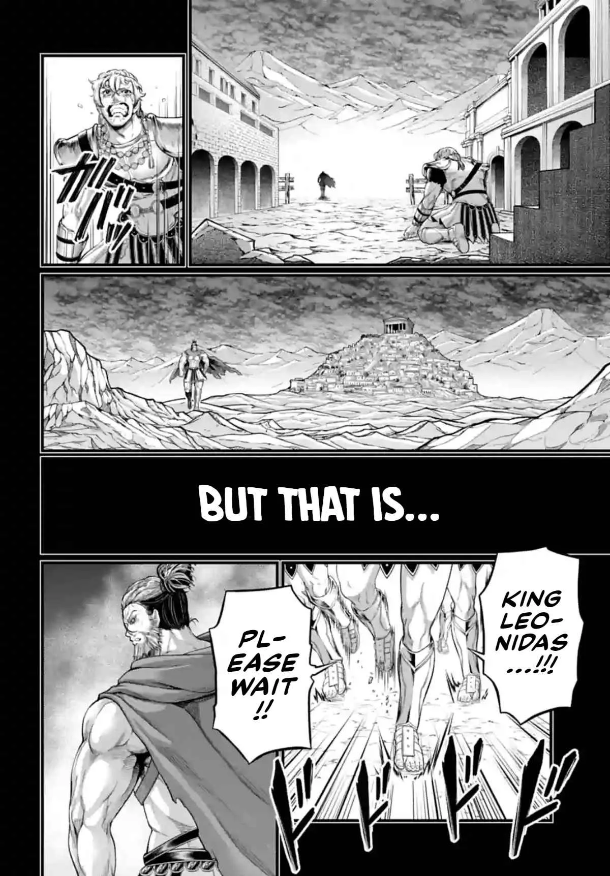 Record of Ragnarok Chapter 79 page 26