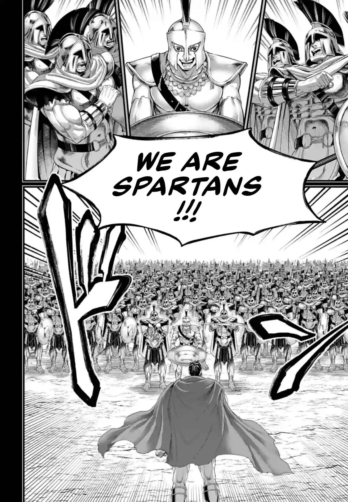 Record of Ragnarok Chapter 79 page 30