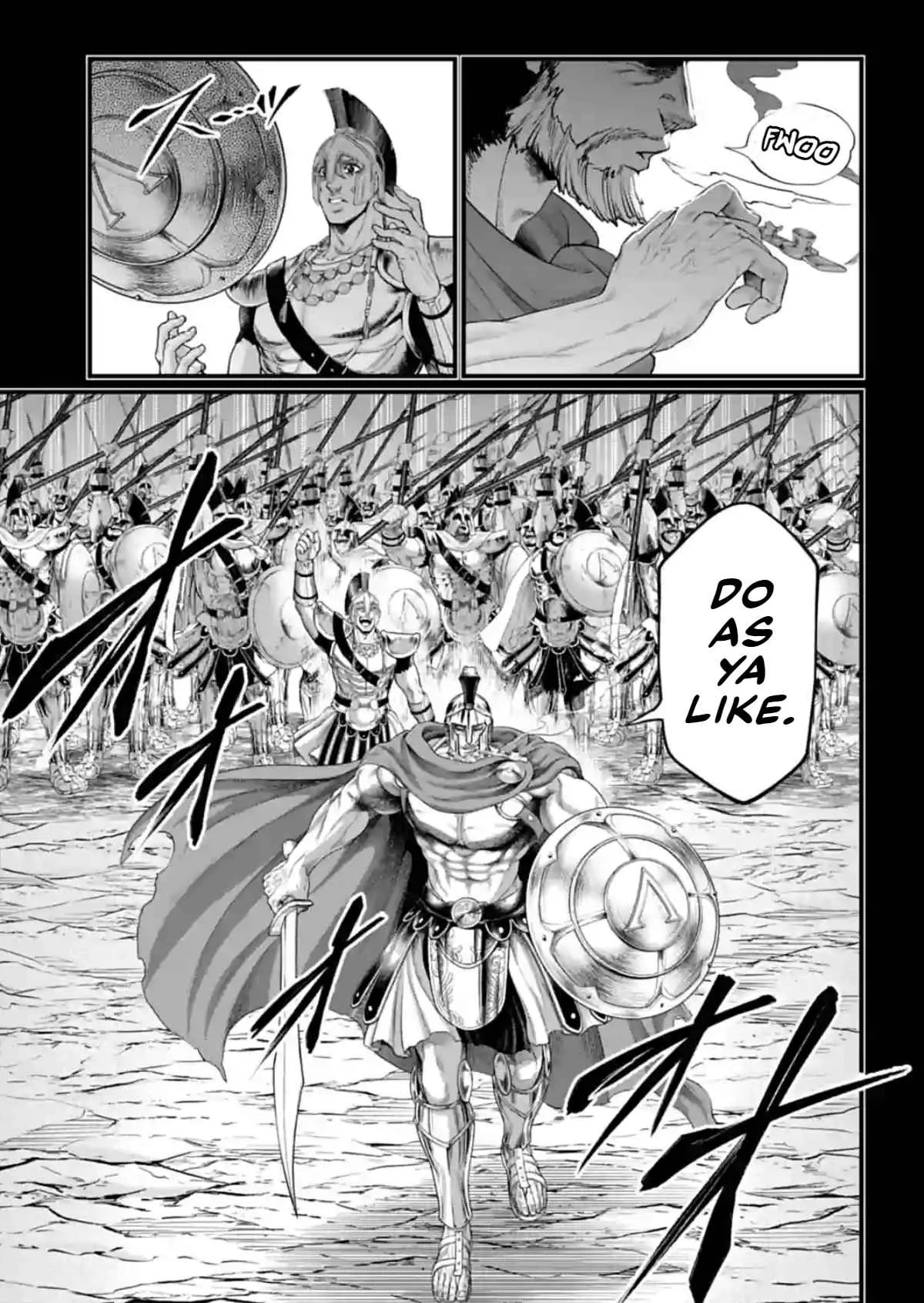 Record of Ragnarok Chapter 79 page 31