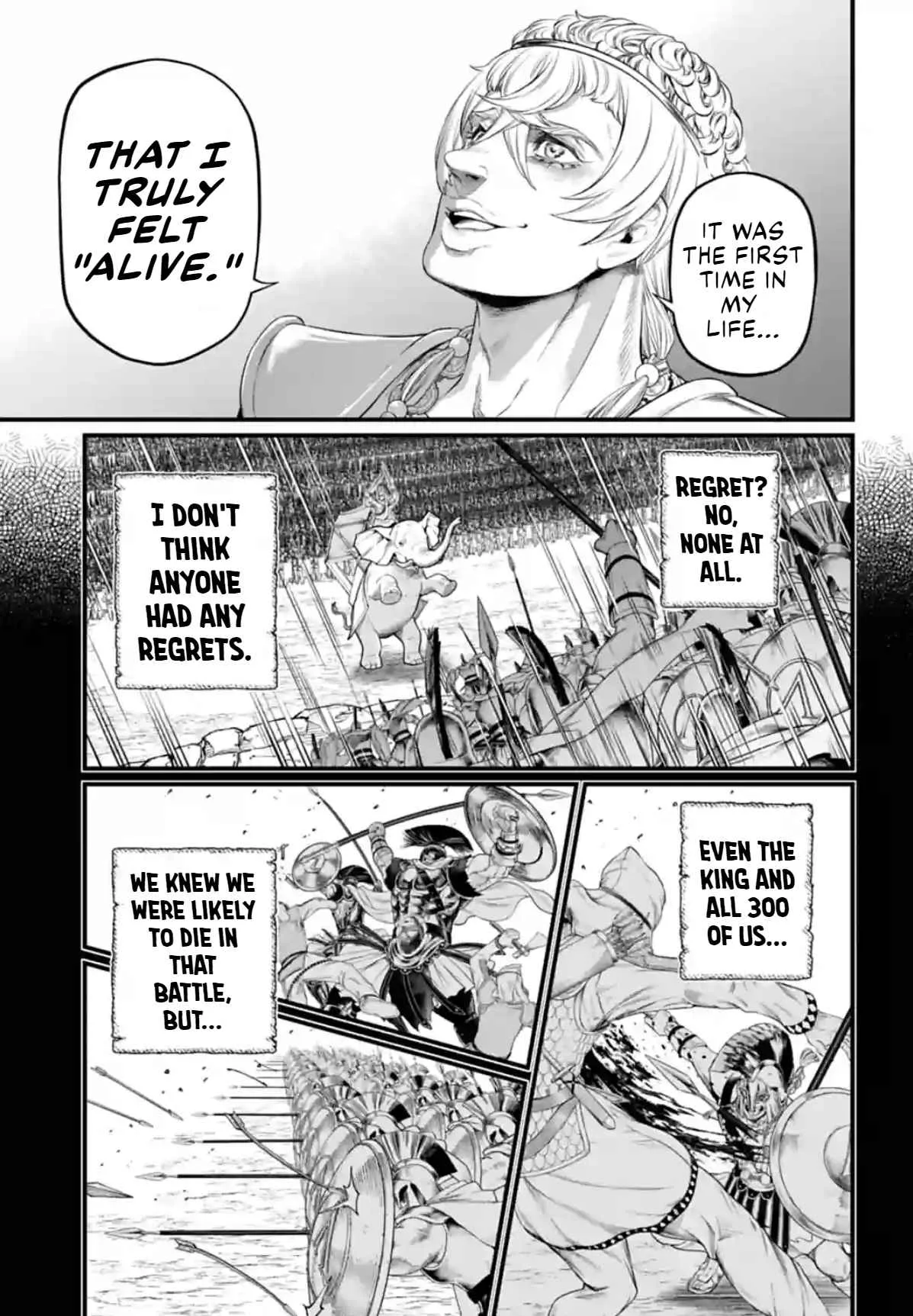 Record of Ragnarok Chapter 79 page 35