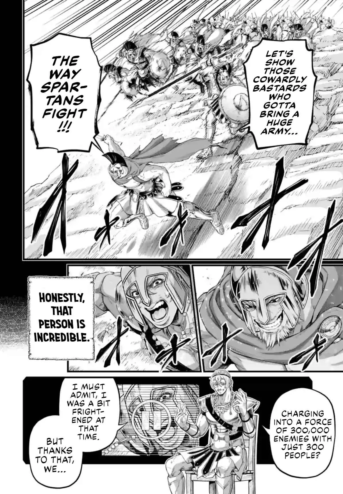 Record of Ragnarok Chapter 79 page 34