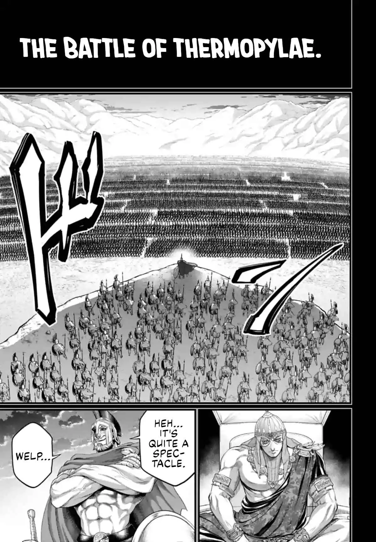 Record of Ragnarok Chapter 79 page 33