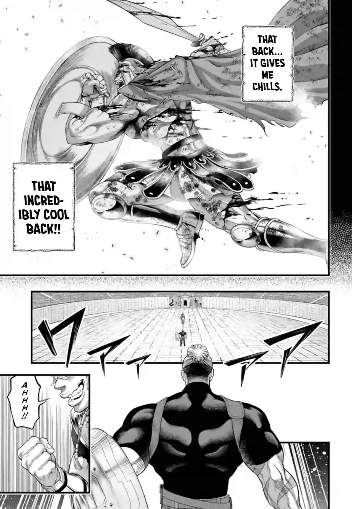 Record of Ragnarok Chapter 79 page 37