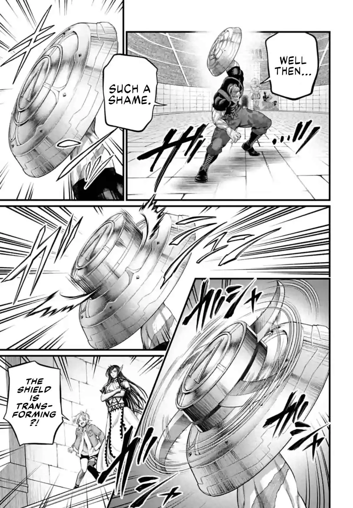 Record of Ragnarok Chapter 79 page 41