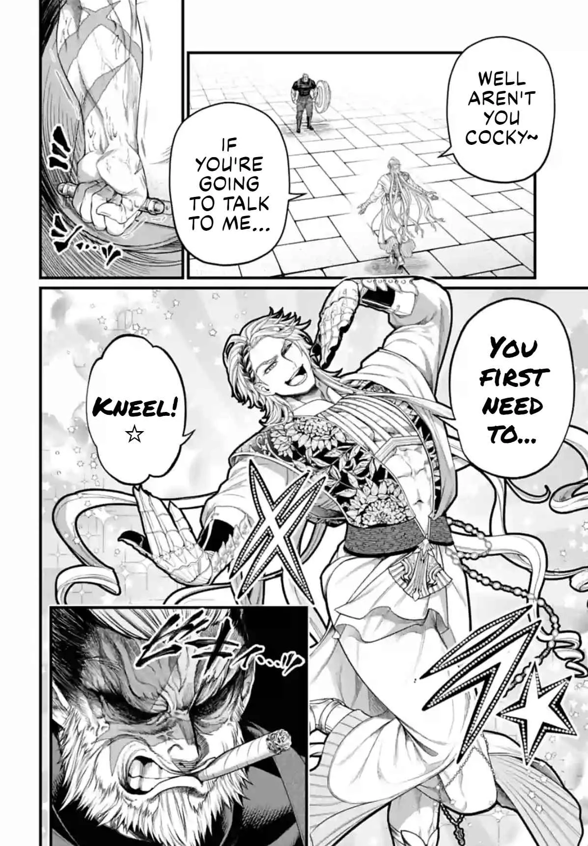 Record of Ragnarok Chapter 79 page 40