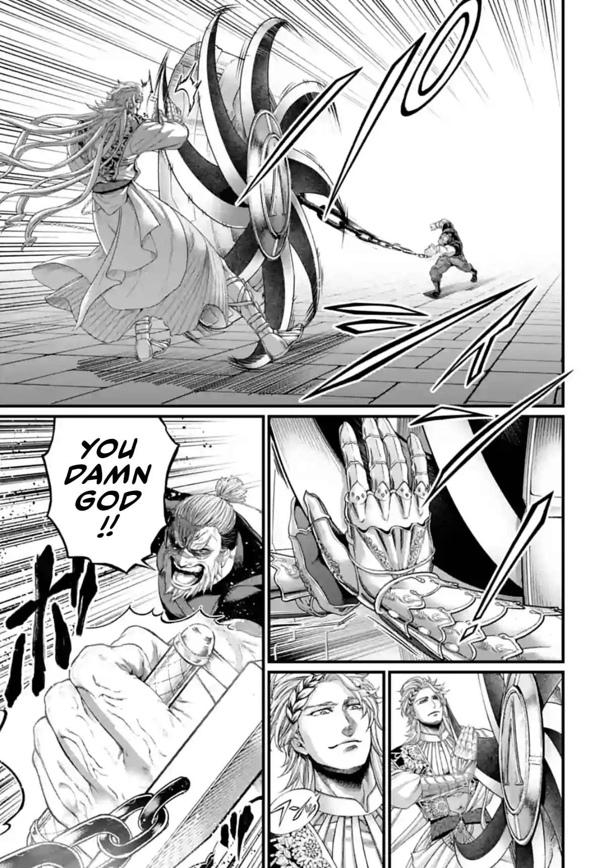 Record of Ragnarok Chapter 79 page 45