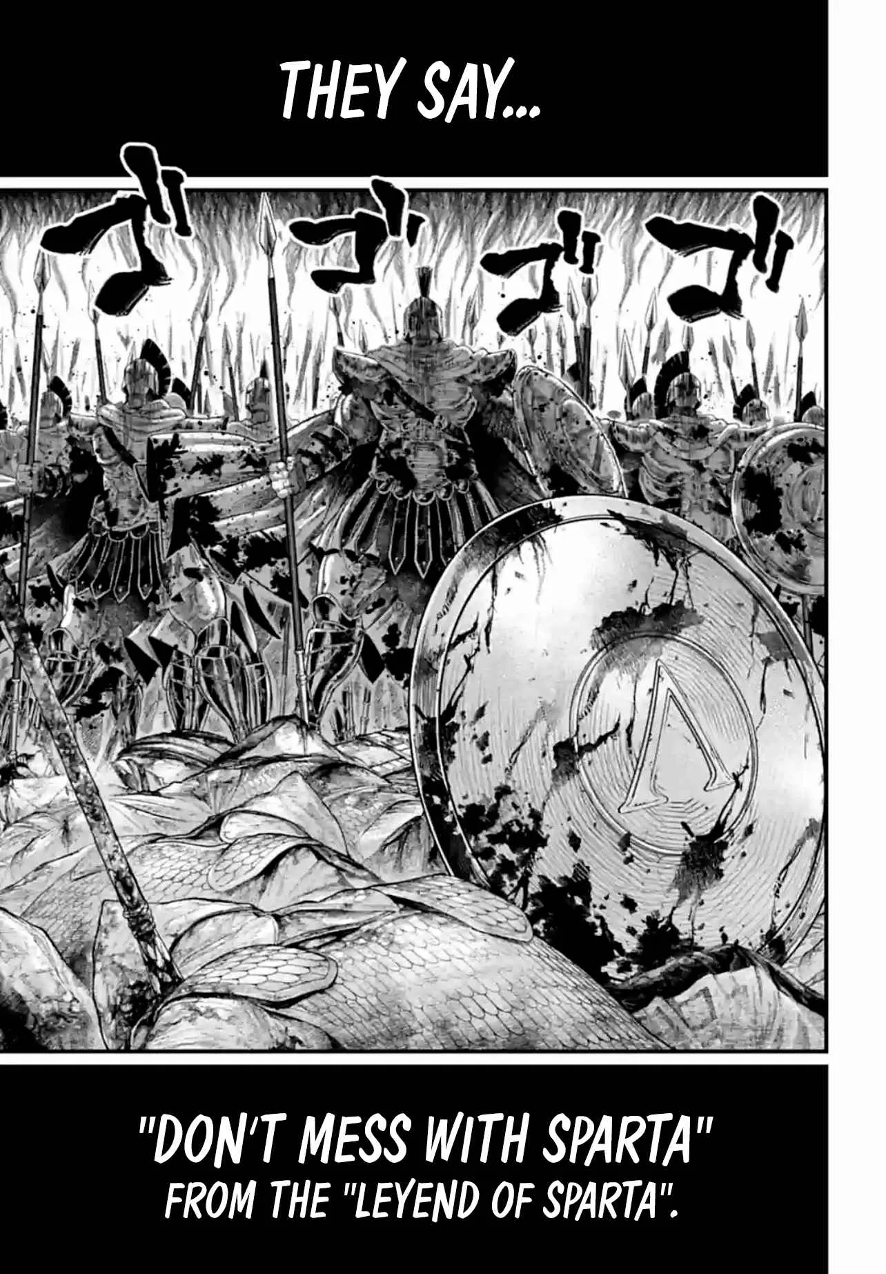 Record of Ragnarok Chapter 81 page 5