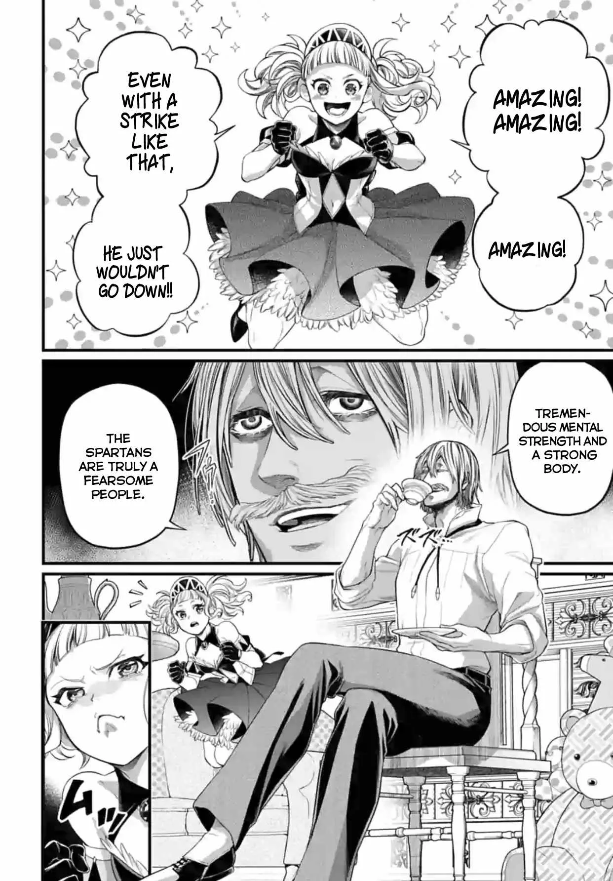 Record of Ragnarok Chapter 82 page 6
