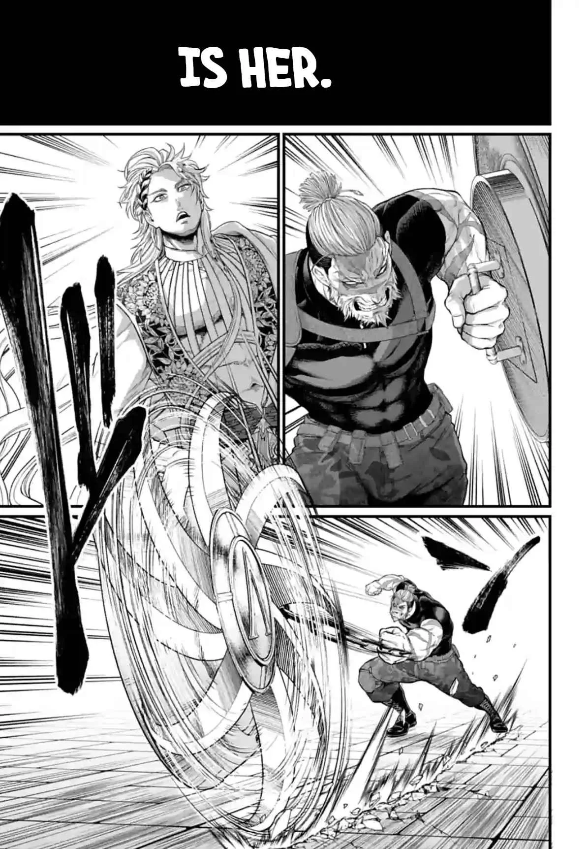 Record of Ragnarok Chapter 79 page 43