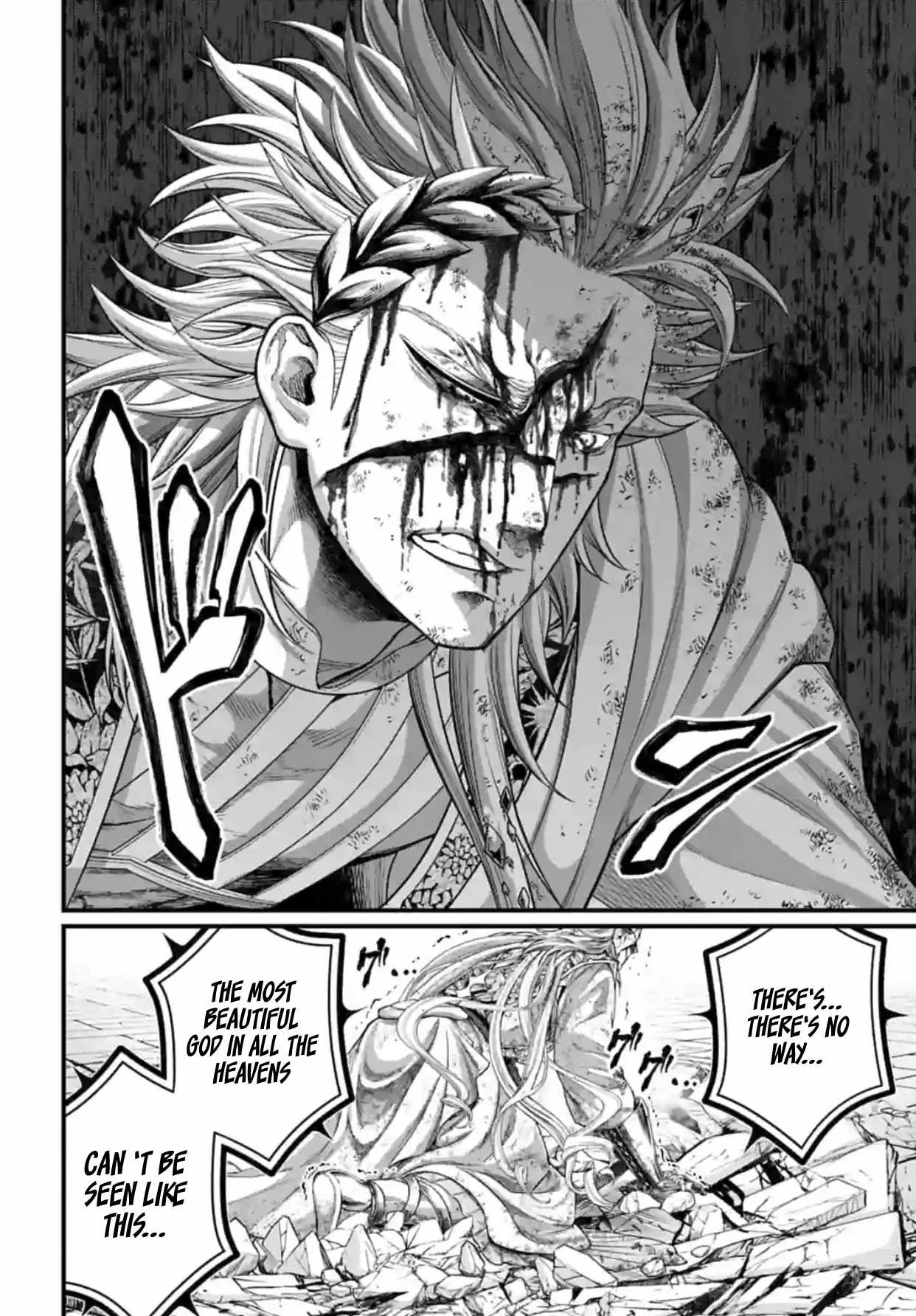 Record of Ragnarok Chapter 82 page 10