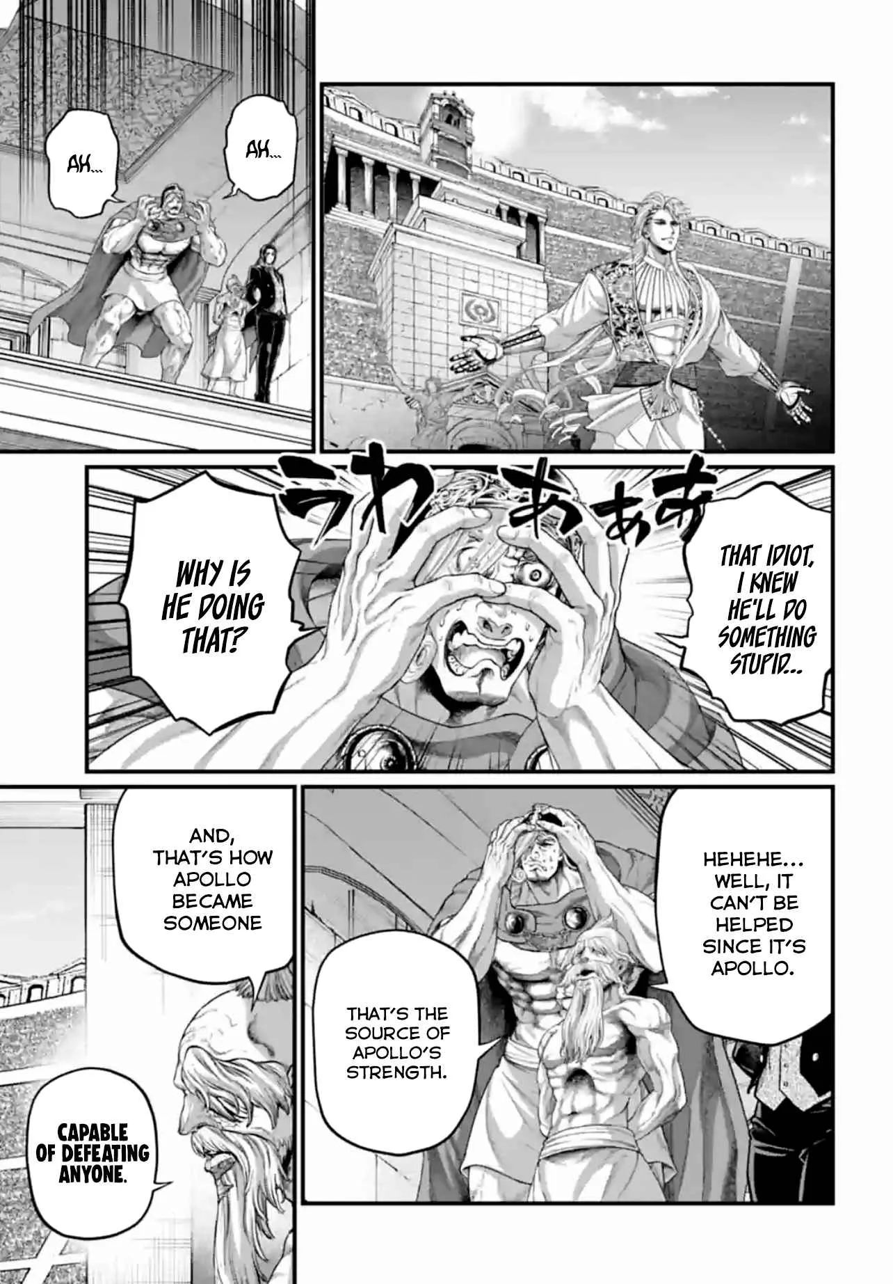 Record of Ragnarok Chapter 81 page 9