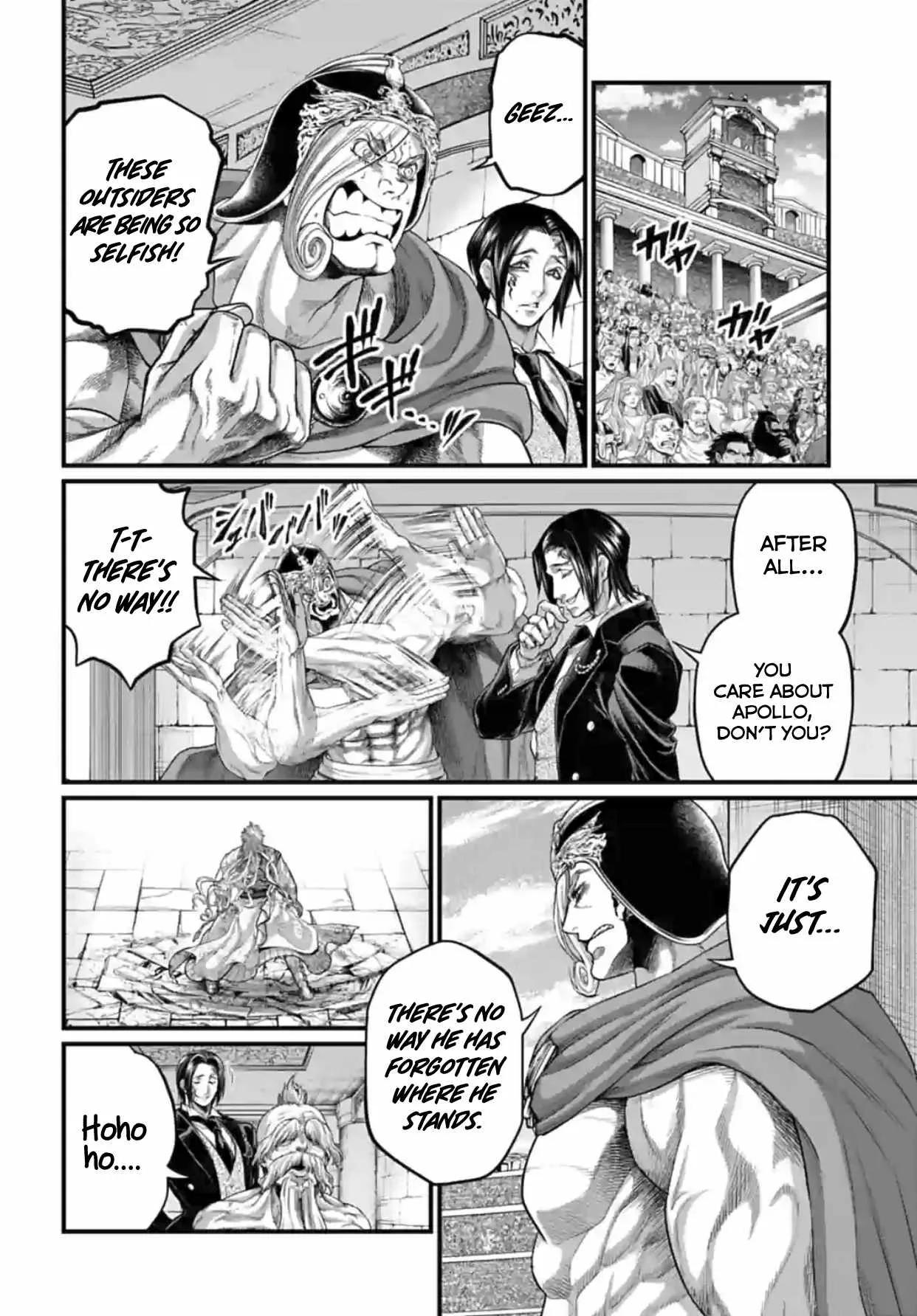 Record of Ragnarok Chapter 82 page 14