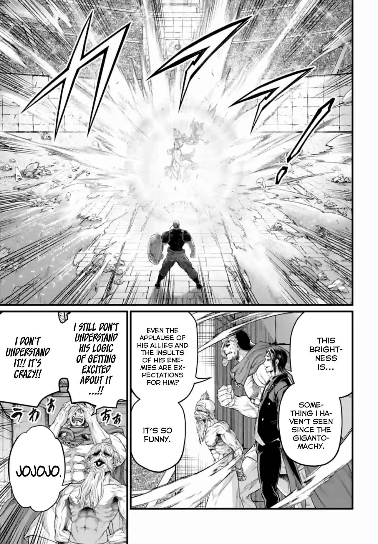 Record of Ragnarok Chapter 81 page 13