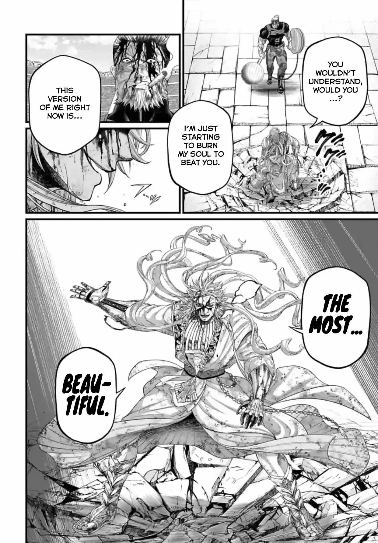 Record of Ragnarok Chapter 82 page 12