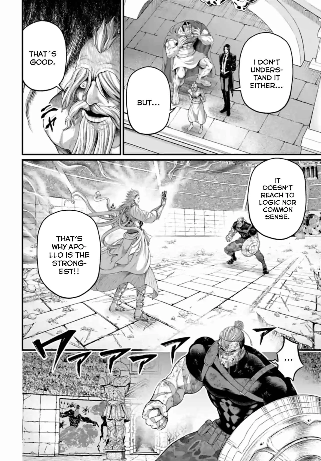 Record of Ragnarok Chapter 81 page 14