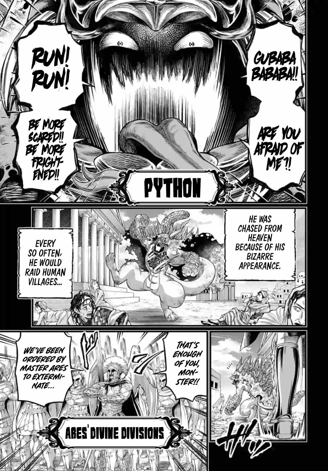 Record of Ragnarok Chapter 82 page 19