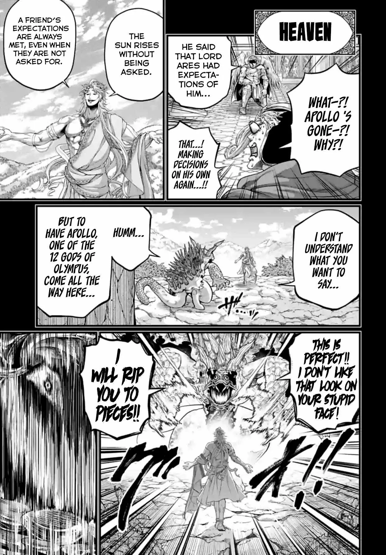 Record of Ragnarok Chapter 82 page 23