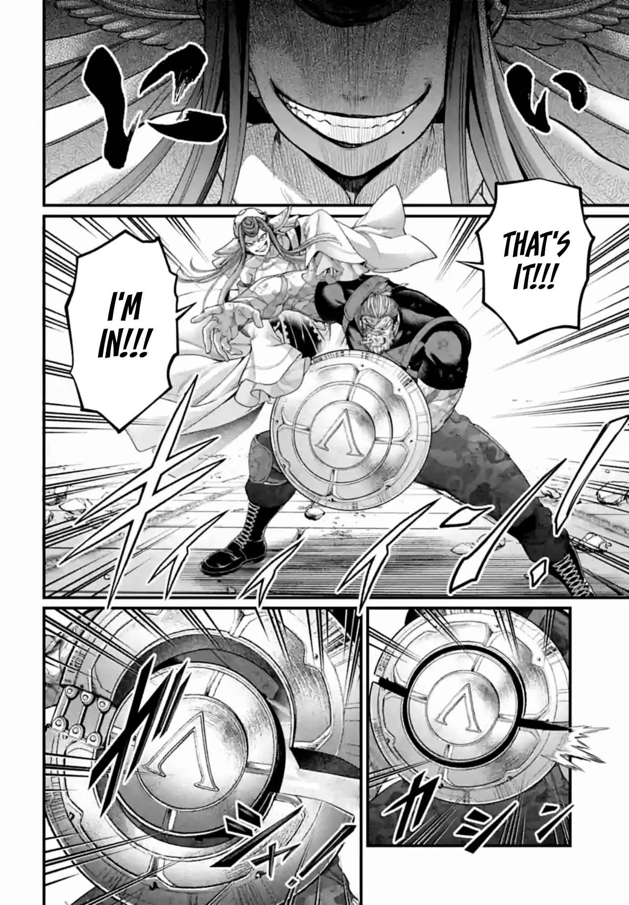 Record of Ragnarok Chapter 81 page 18