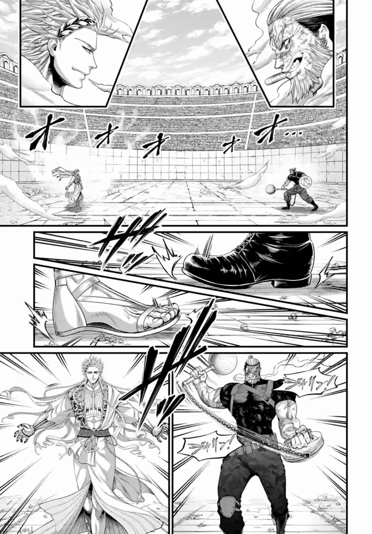 Record of Ragnarok Chapter 81 page 21
