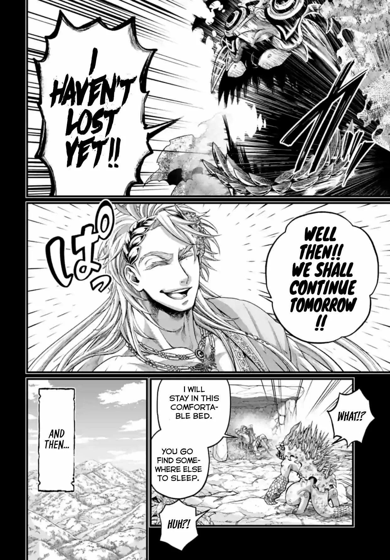 Record of Ragnarok Chapter 82 page 26