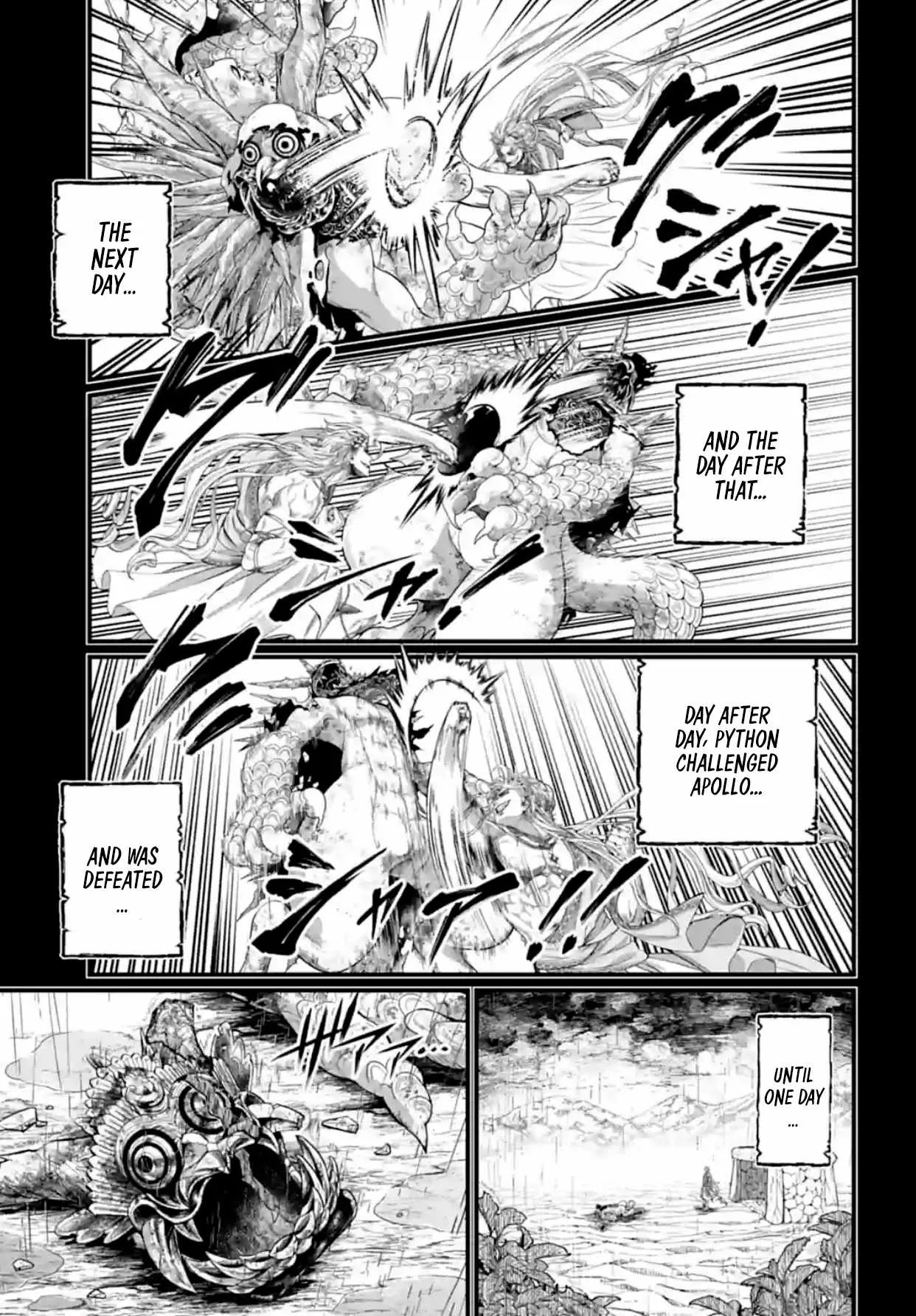 Record of Ragnarok Chapter 82 page 27