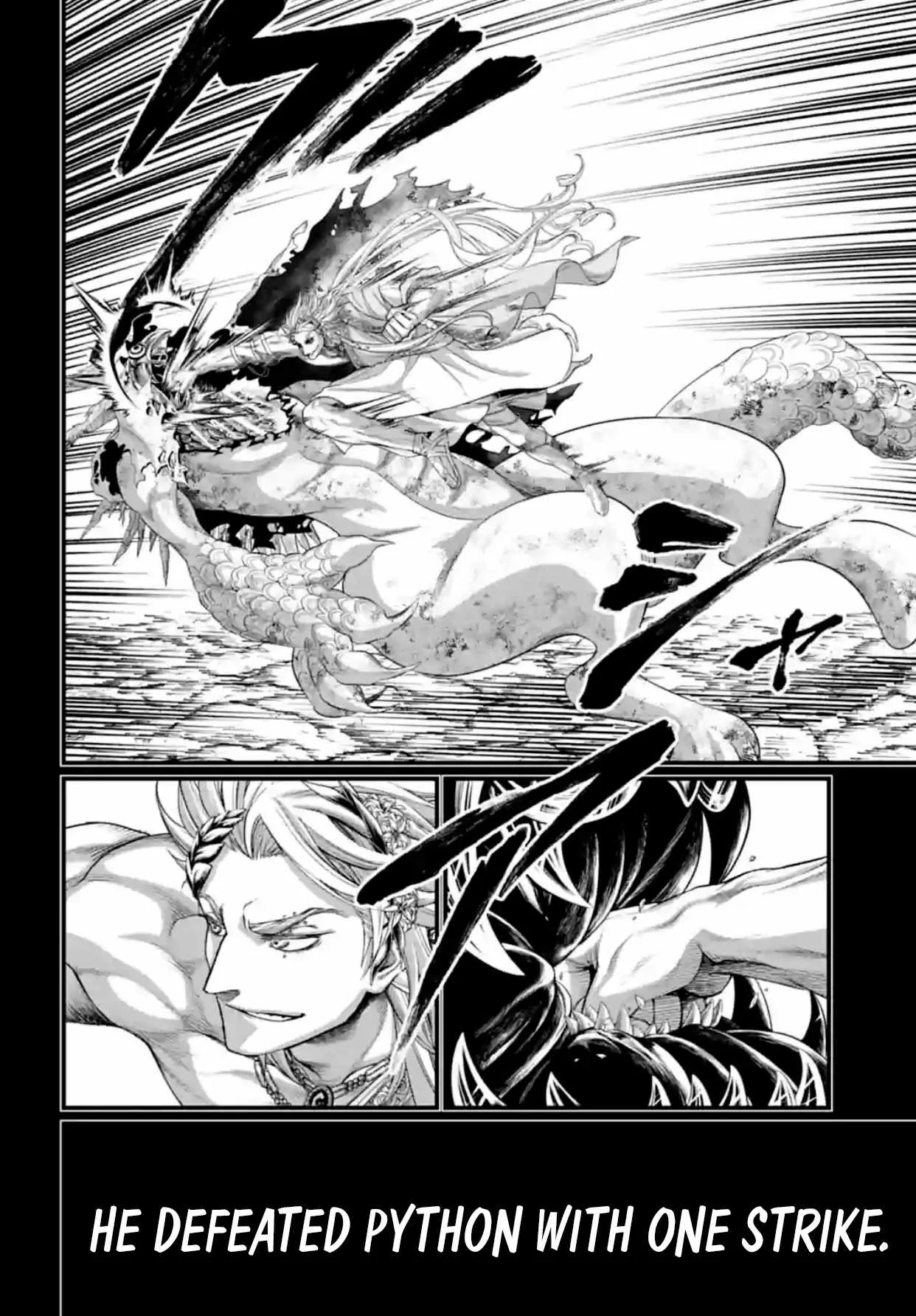 Record of Ragnarok Chapter 82 page 24