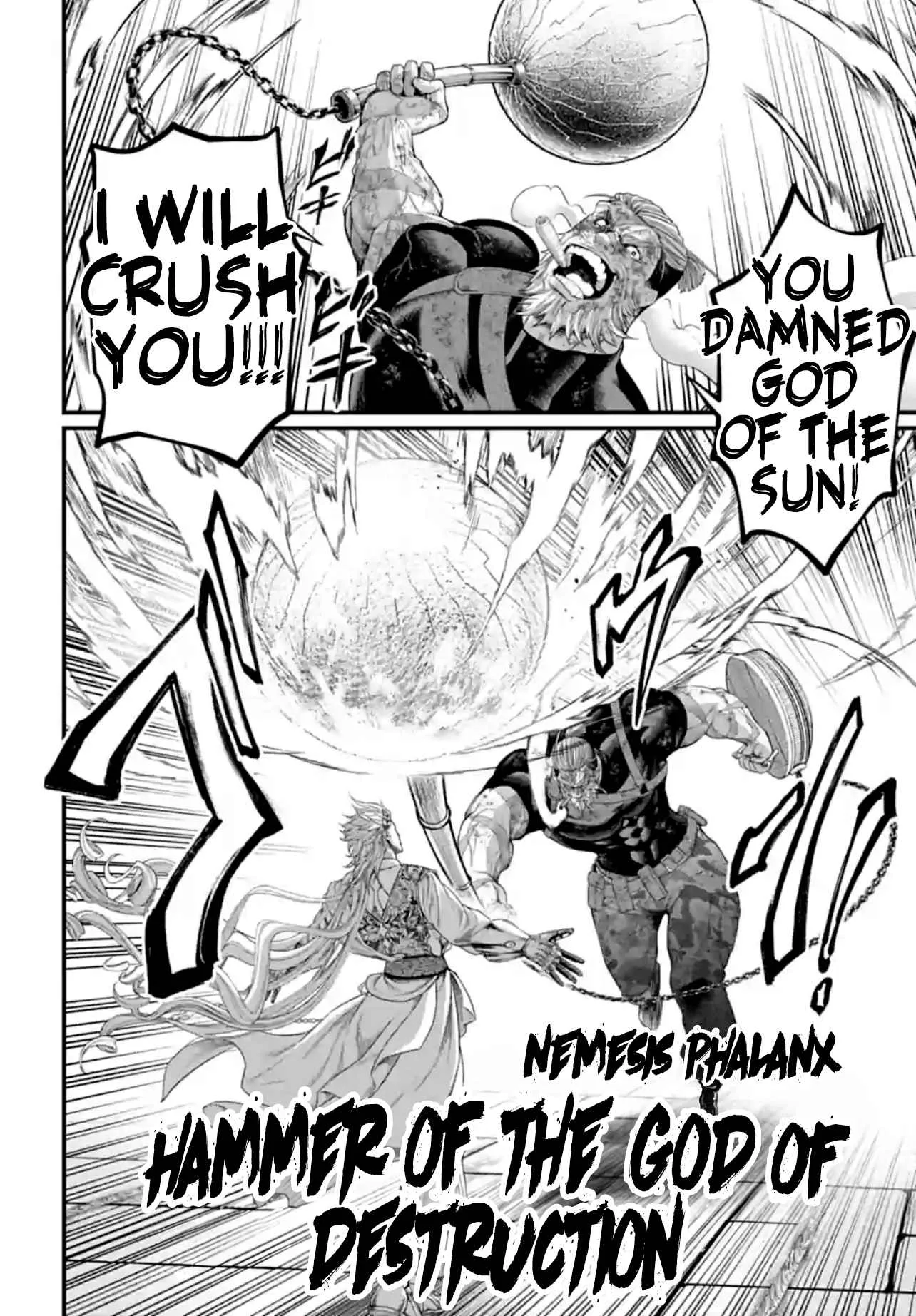 Record of Ragnarok Chapter 81 page 24