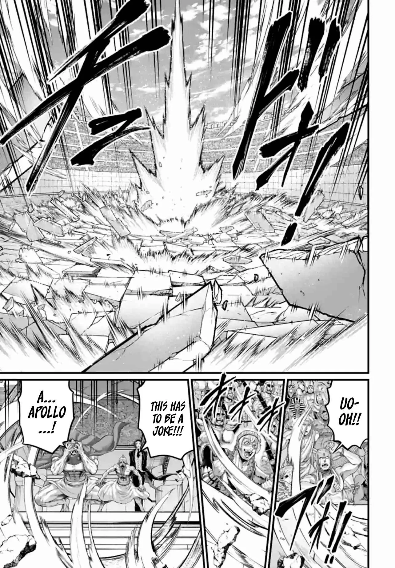 Record of Ragnarok Chapter 81 page 25