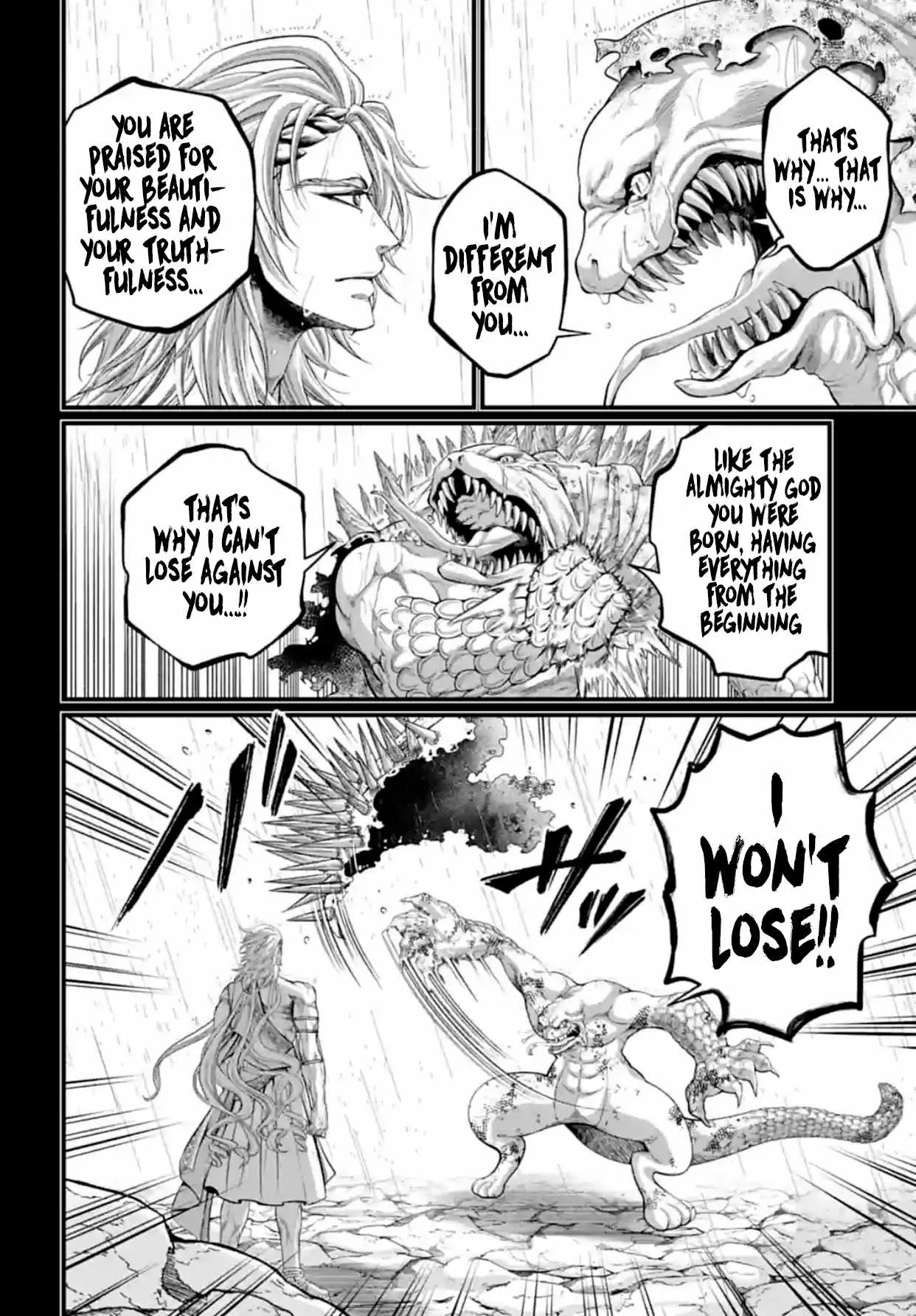Record of Ragnarok Chapter 82 page 30