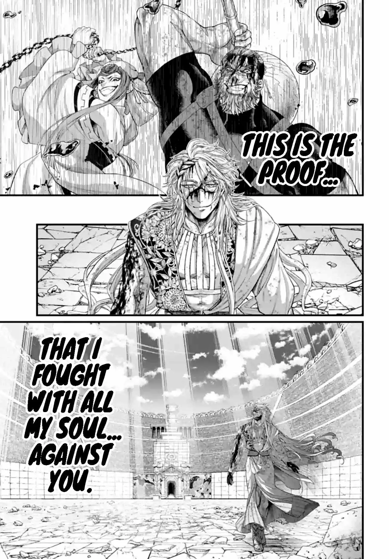Record of Ragnarok Chapter 84 page 7