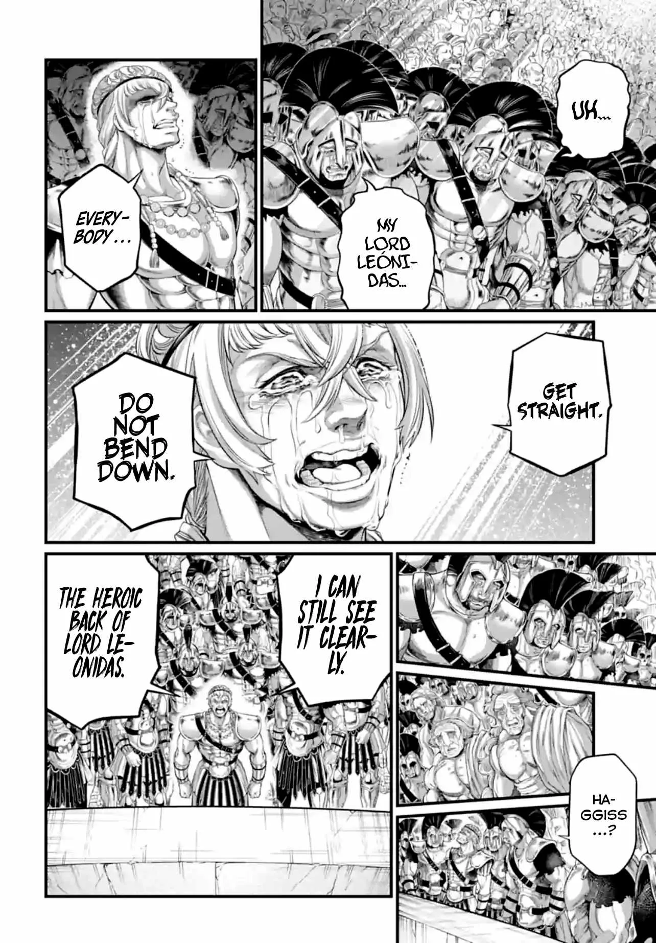 Record of Ragnarok Chapter 84 page 8