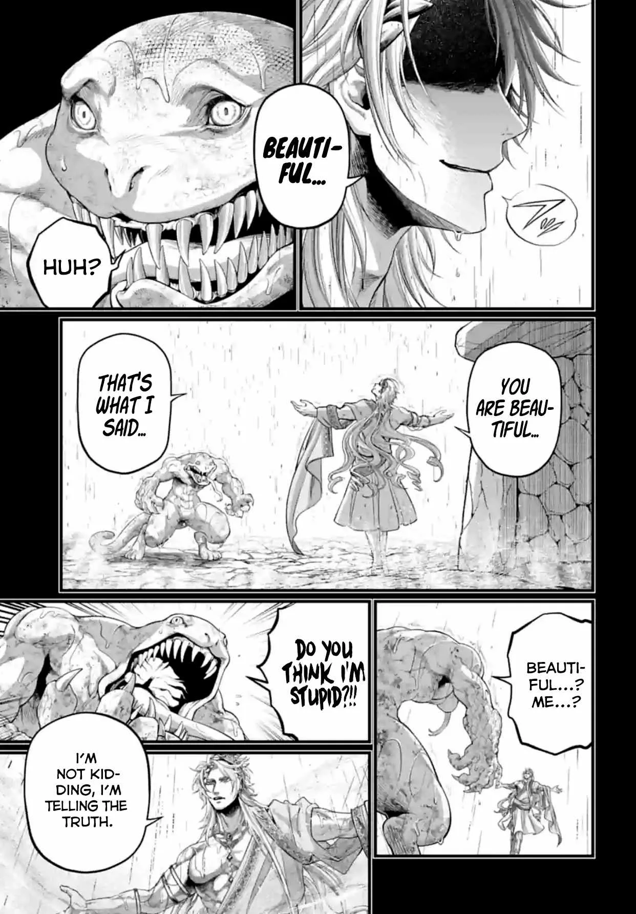 Record of Ragnarok Chapter 82 page 31