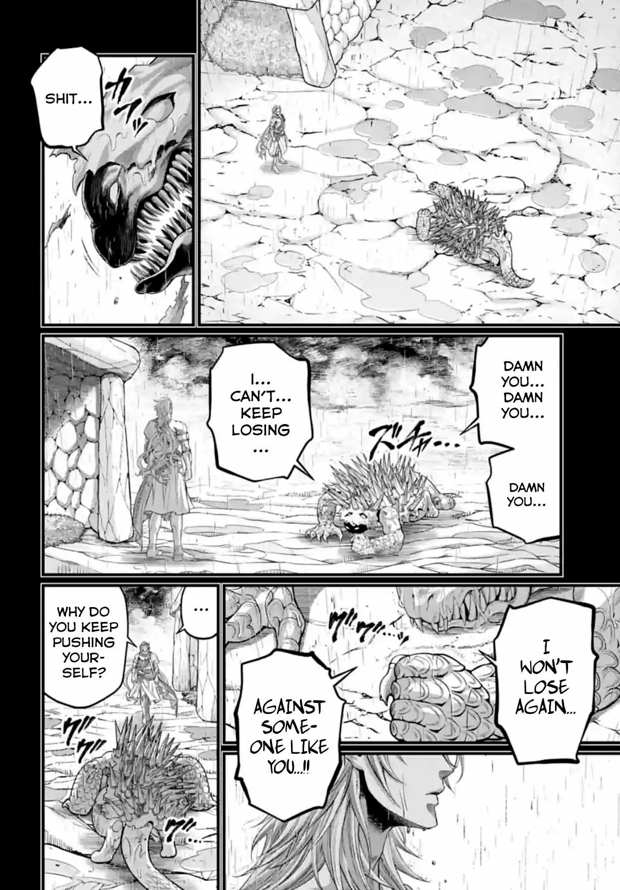 Record of Ragnarok Chapter 82 page 28