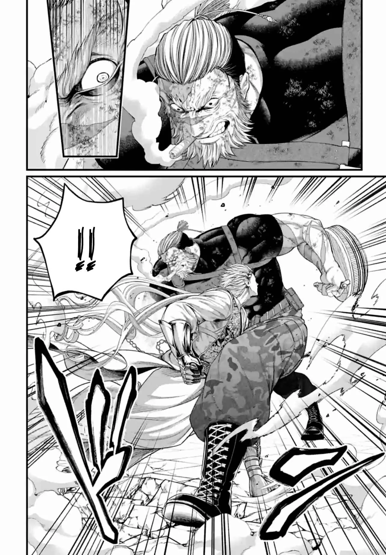 Record of Ragnarok Chapter 81 page 26