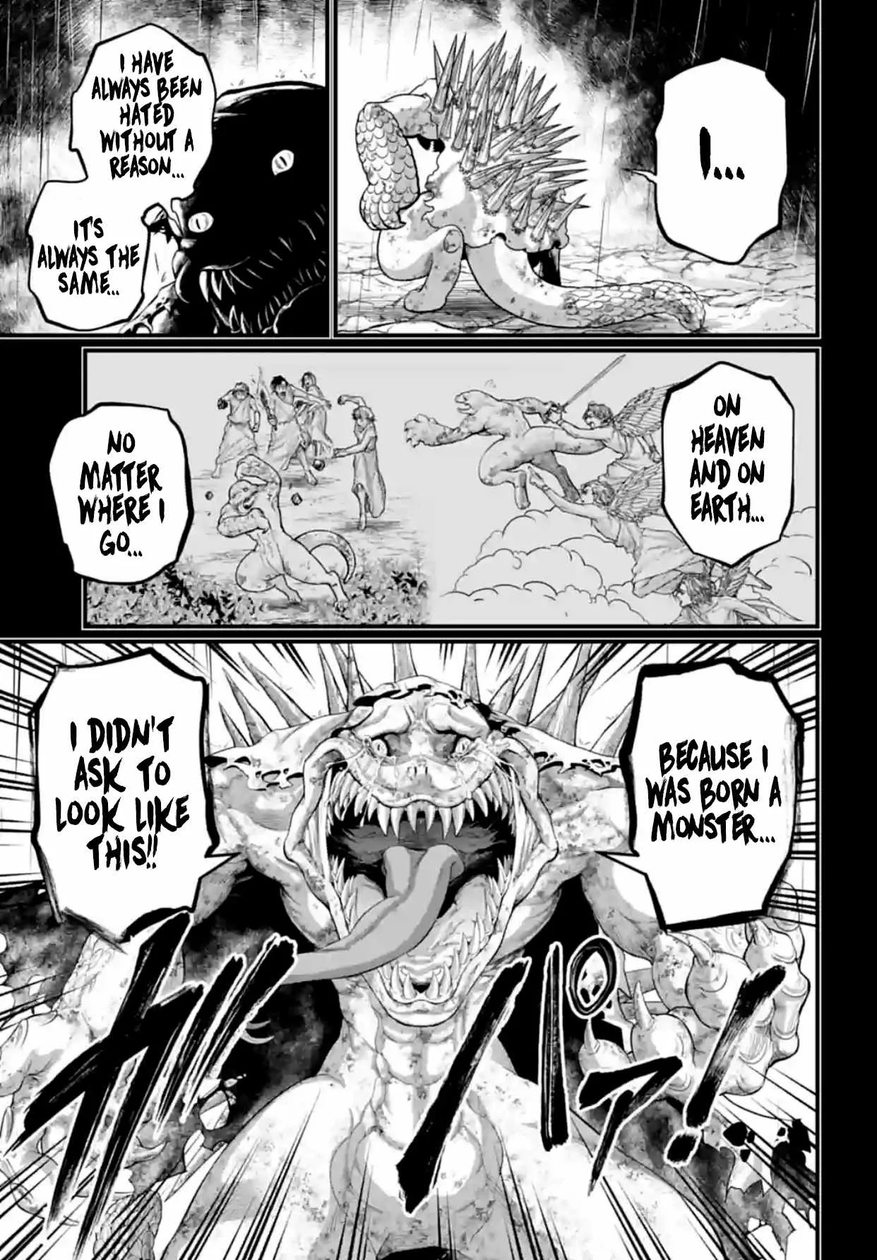 Record of Ragnarok Chapter 82 page 29